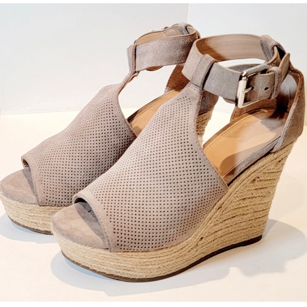 Mark Fisher wedge, women, shoes